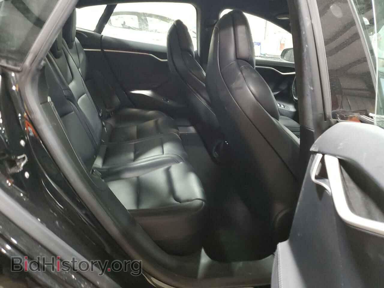 2017 TESLA MODEL S - VIN: 5YJSA1E23HF232191 - Photo 10