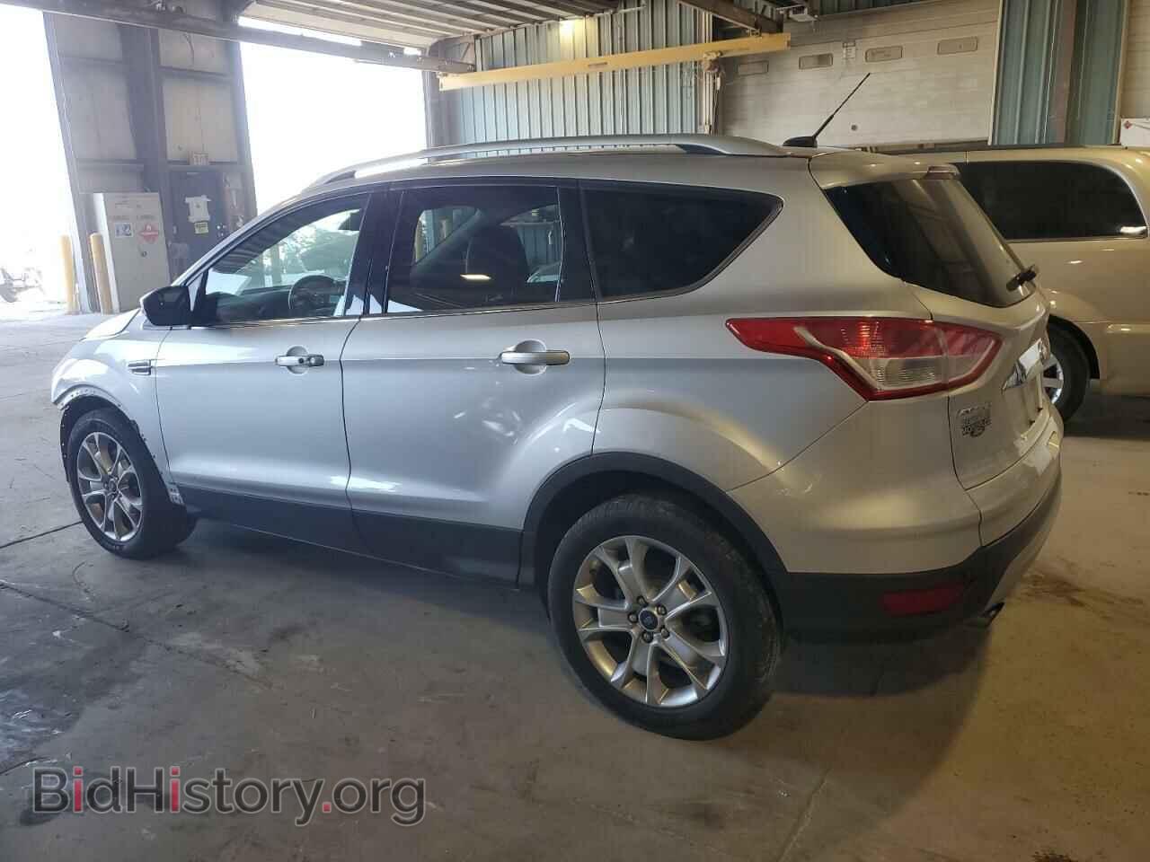 2014 FORD ESCAPE - VIN: 1FMCU0J98EUE48528 - Фото 2