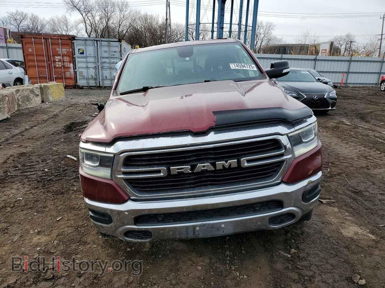 2019 RAM 1500 - VIN: 1C6SRFFT4KN747794 - Фото 5