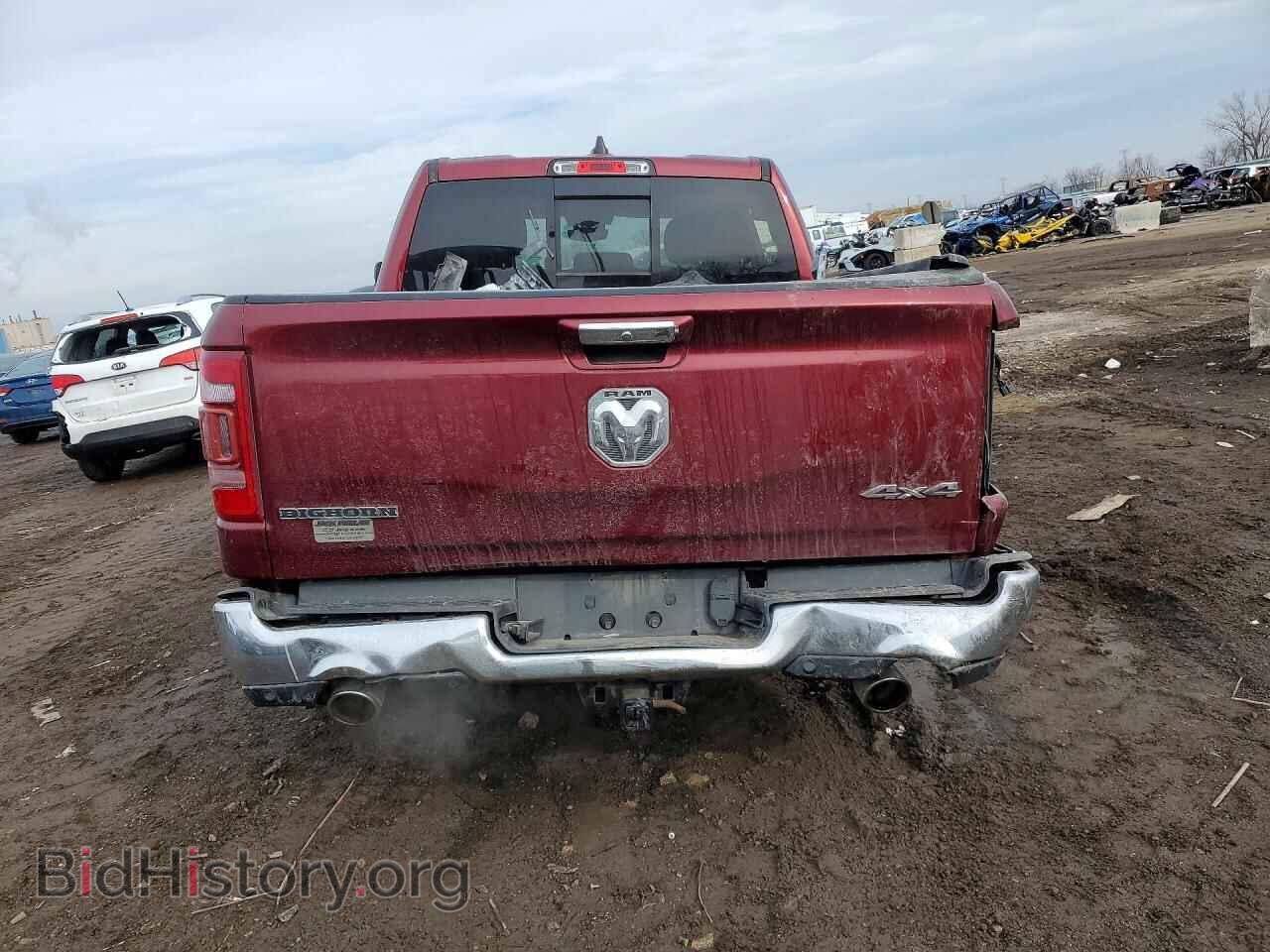 2019 RAM 1500 - VIN: 1C6SRFFT4KN747794 - Фото 6