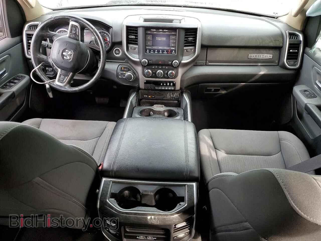 2019 RAM 1500 - VIN: 1C6SRFFT4KN747794 - Фото 8