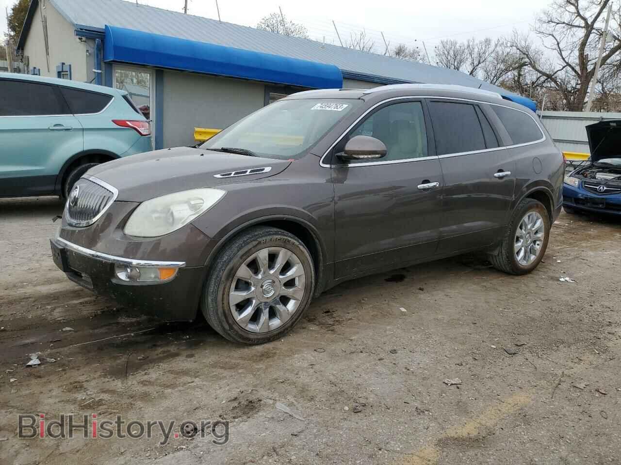 Photo 5GAKVDED9CJ280272 - BUICK ENCLAVE 2012