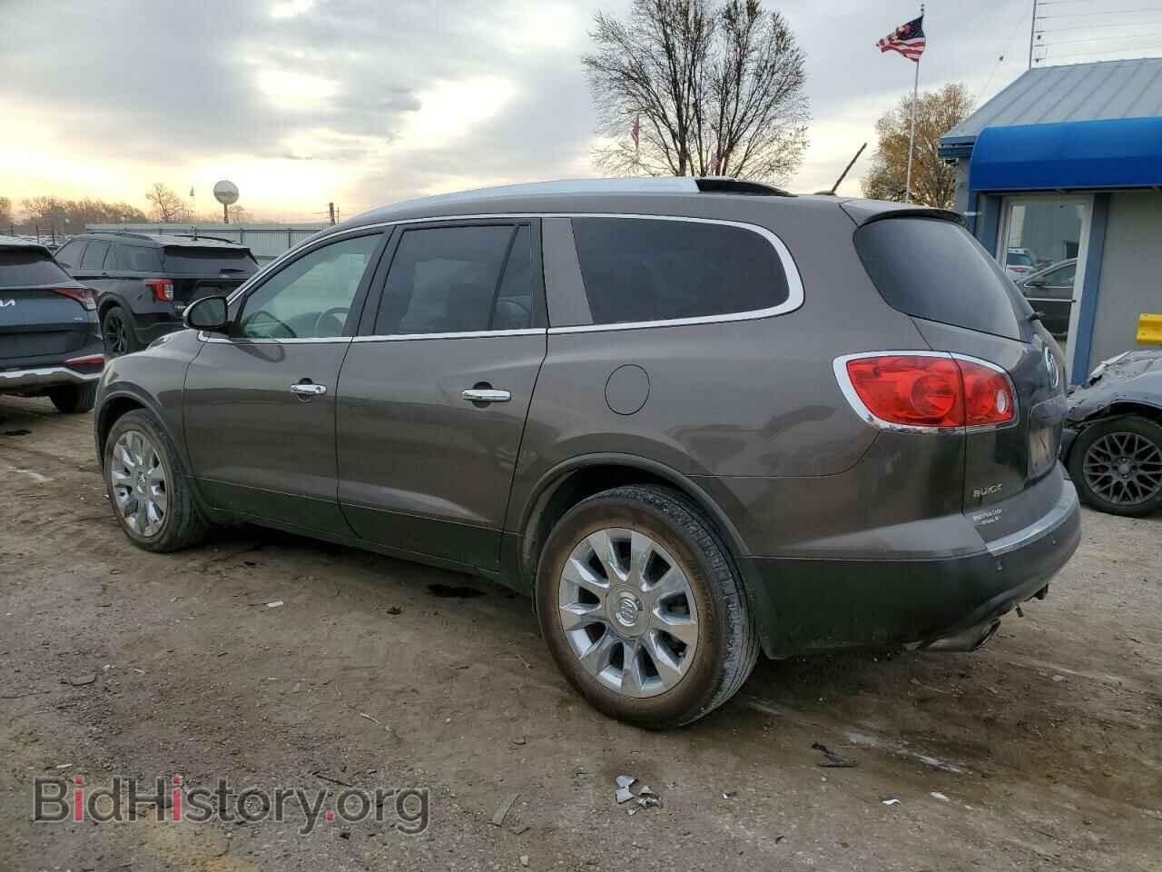 2012 BUICK ENCLAVE - VIN: 5GAKVDED9CJ280272 - Фото 2