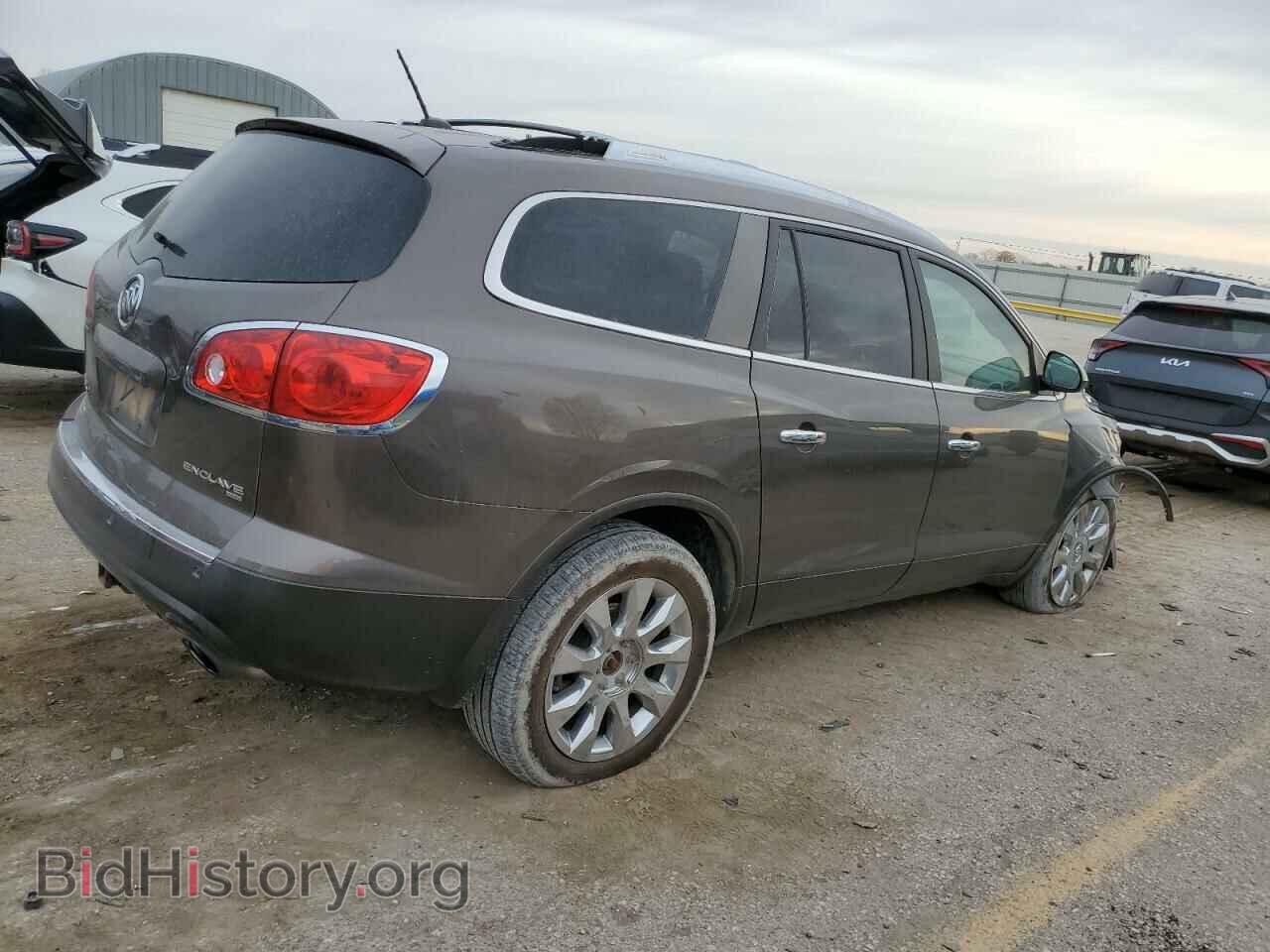 2012 BUICK ENCLAVE - VIN: 5GAKVDED9CJ280272 - Фото 3