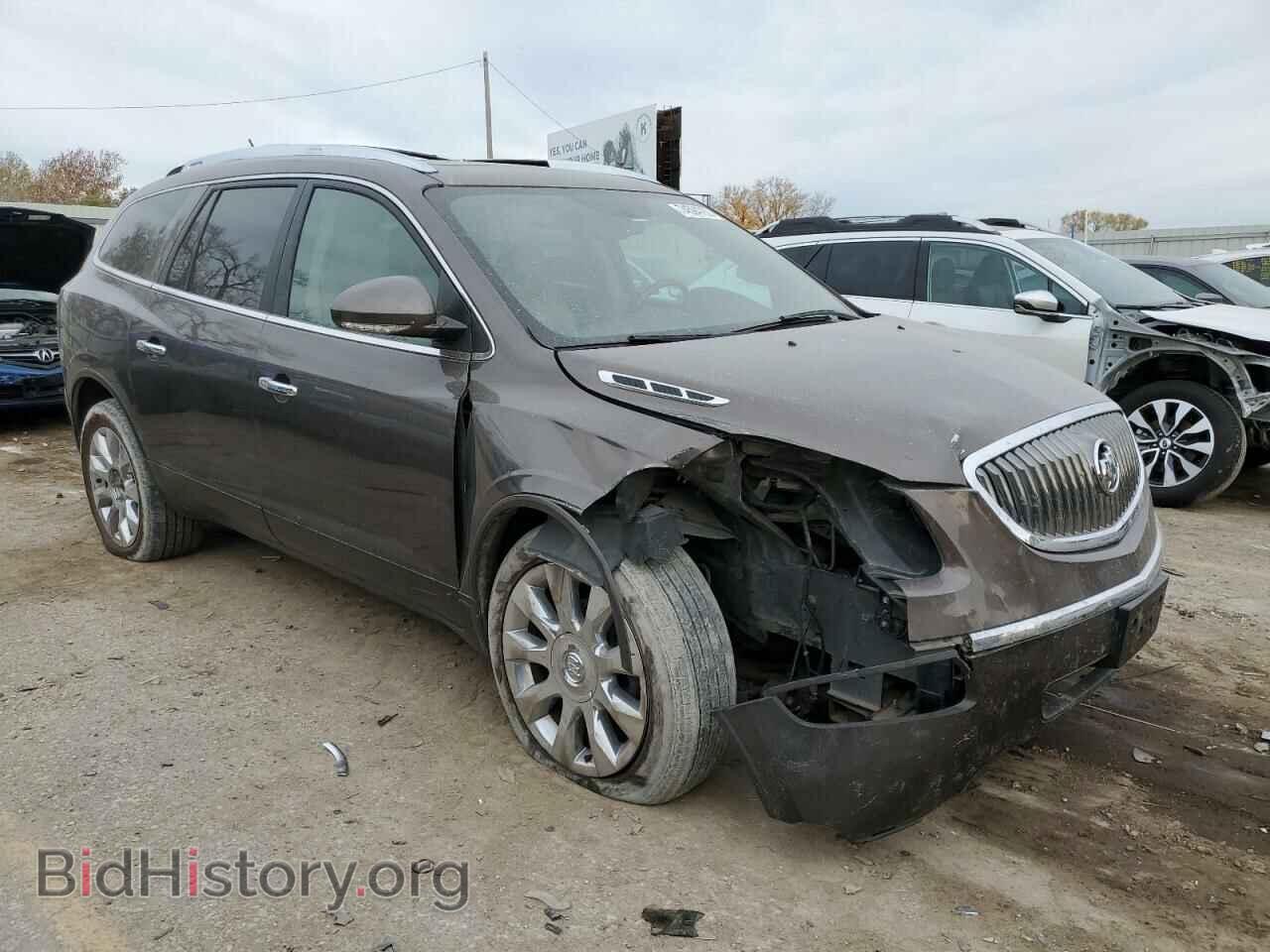 2012 BUICK ENCLAVE - VIN: 5GAKVDED9CJ280272 - Фото 4