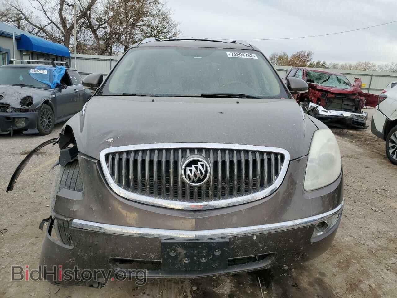 2012 BUICK ENCLAVE - VIN: 5GAKVDED9CJ280272 - Фото 5