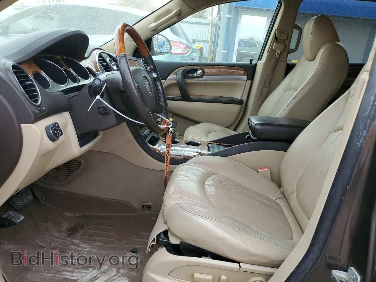 2012 BUICK ENCLAVE - VIN: 5GAKVDED9CJ280272 - Фото 7