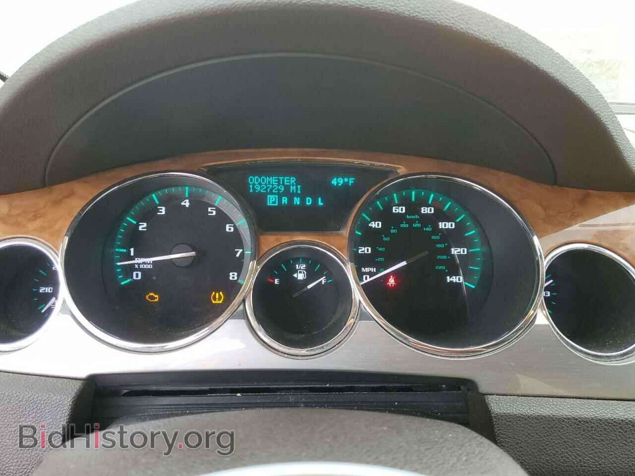 2012 BUICK ENCLAVE - VIN: 5GAKVDED9CJ280272 - Фото 9