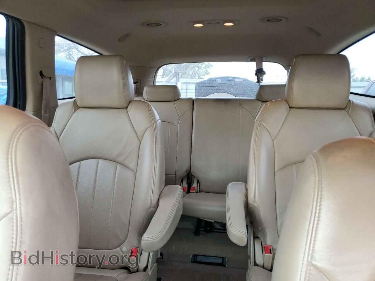 2012 BUICK ENCLAVE - VIN: 5GAKVDED9CJ280272 - Фото 10