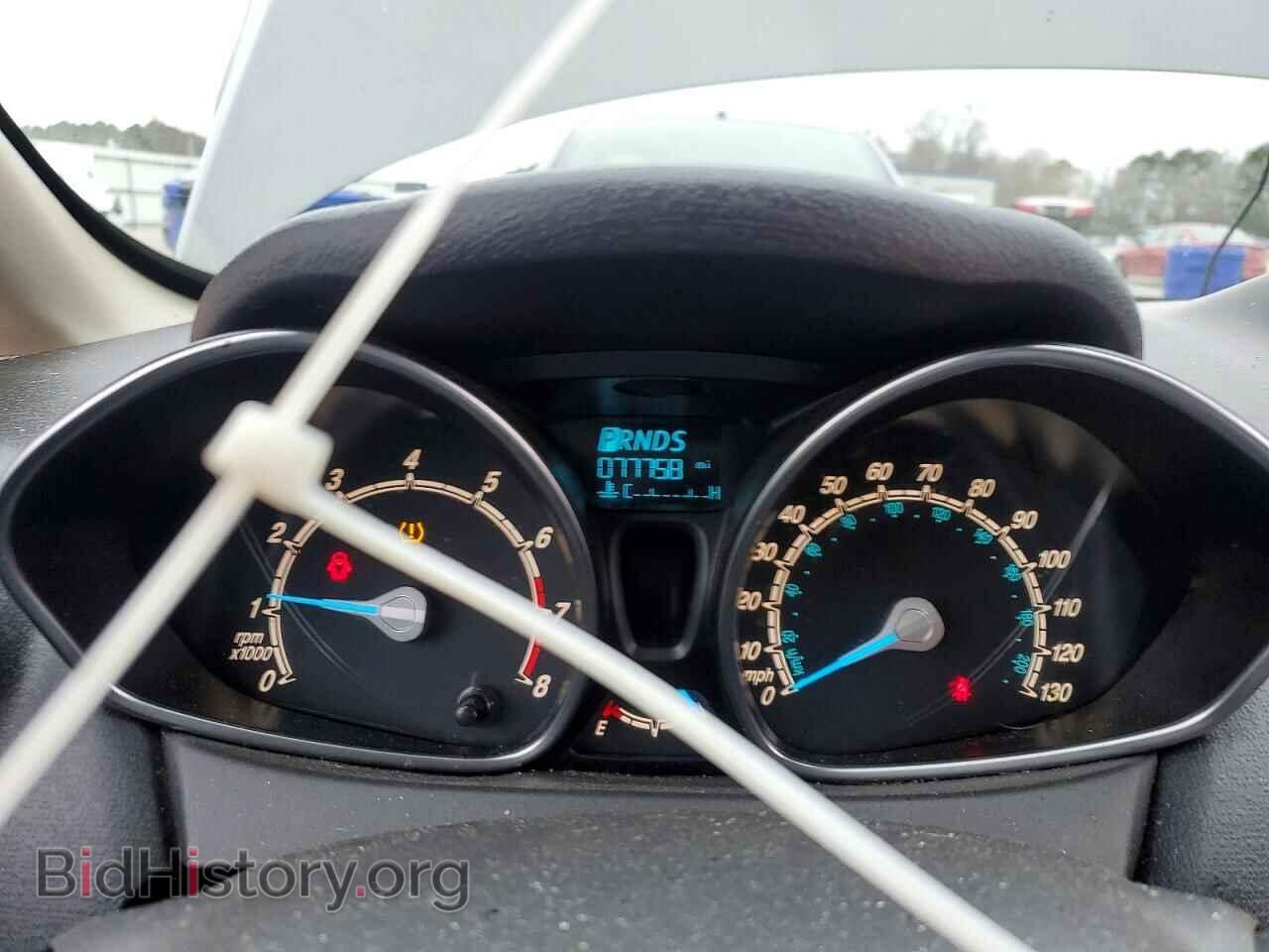 2019 FORD FIESTA - VIN: 3FADP4EJ1KM106114 - Фото 9