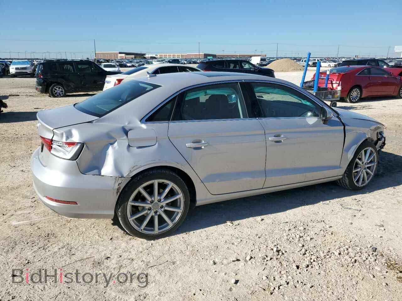 2015 AUDI A3 - VIN: WAUACGFF7F1014767 - Фото 3