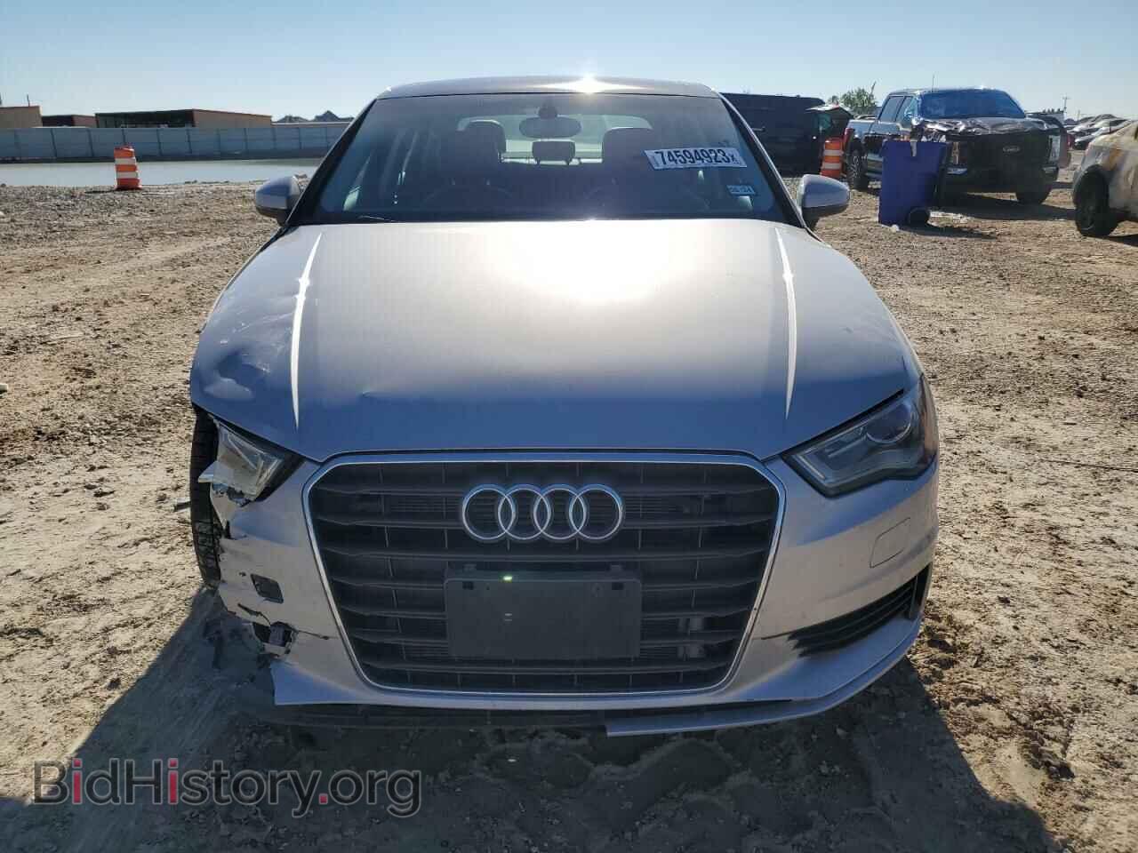 2015 AUDI A3 - VIN: WAUACGFF7F1014767 - Фото 5