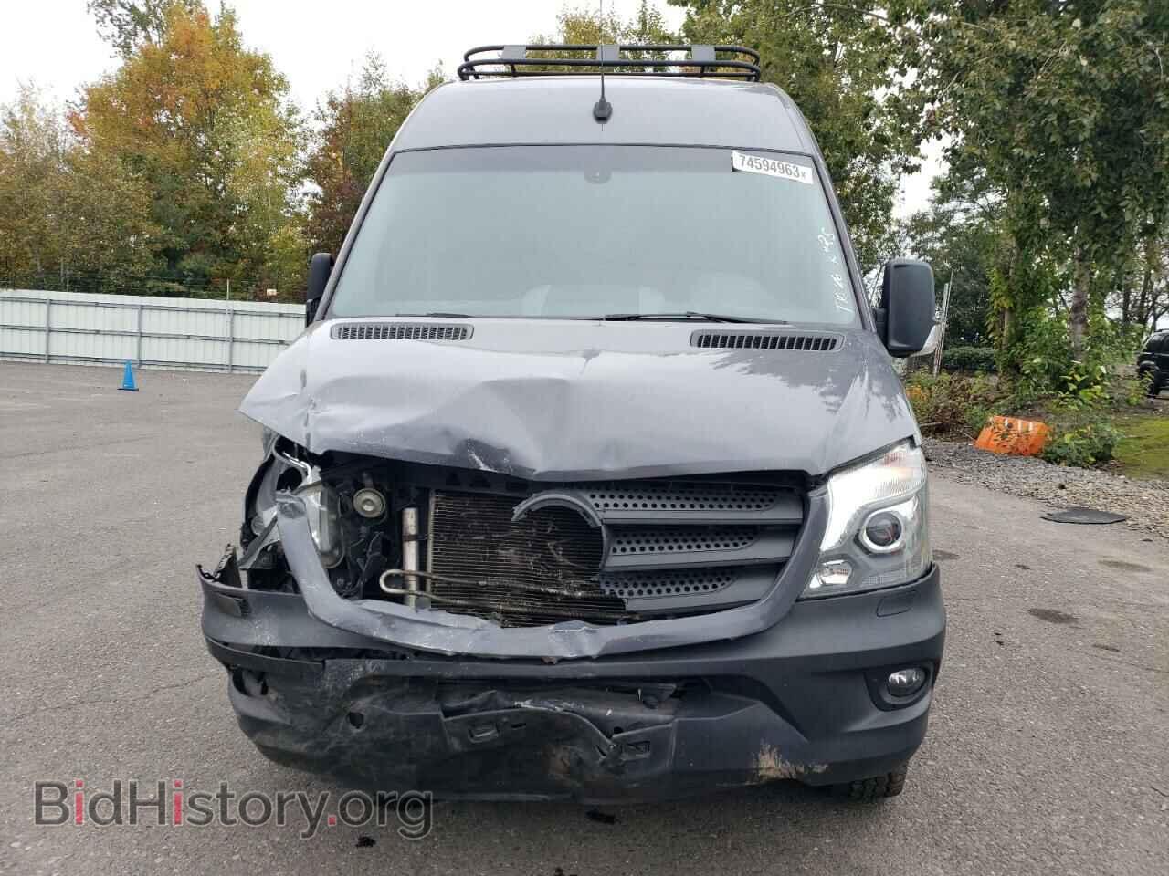 2017 MERCEDES-BENZ SPRINTER - VIN: WD4PE7CD4HP543187 - Фото 5