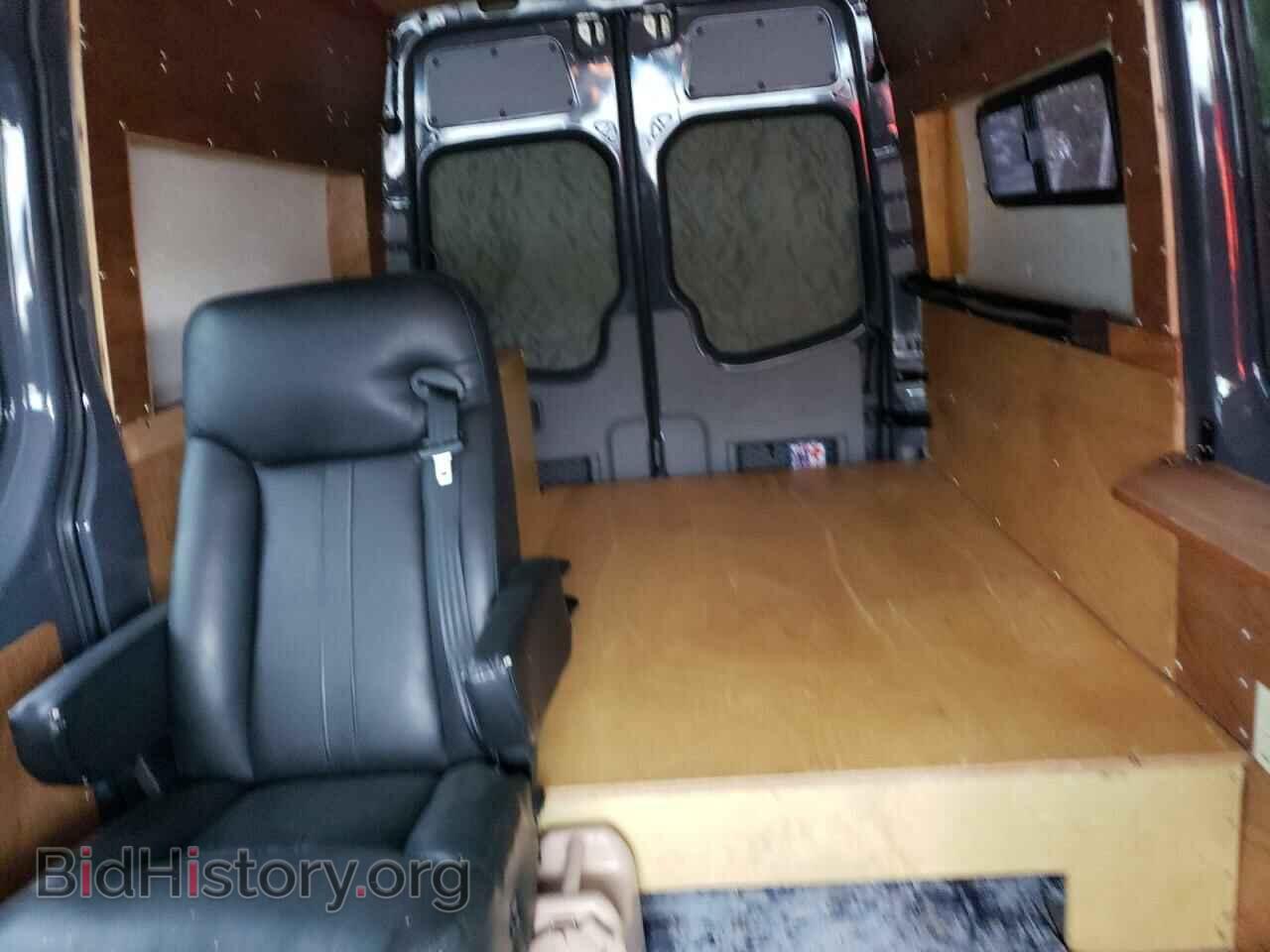 2017 MERCEDES-BENZ SPRINTER - VIN: WD4PE7CD4HP543187 - Фото 10