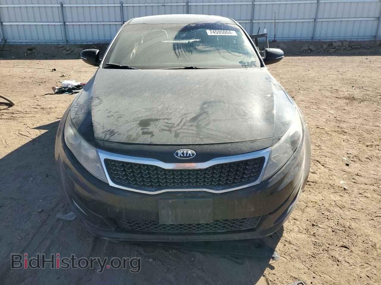 2013 KIA OPTIMA - VIN: 5XXGM4A71DG201903 - Фото 5