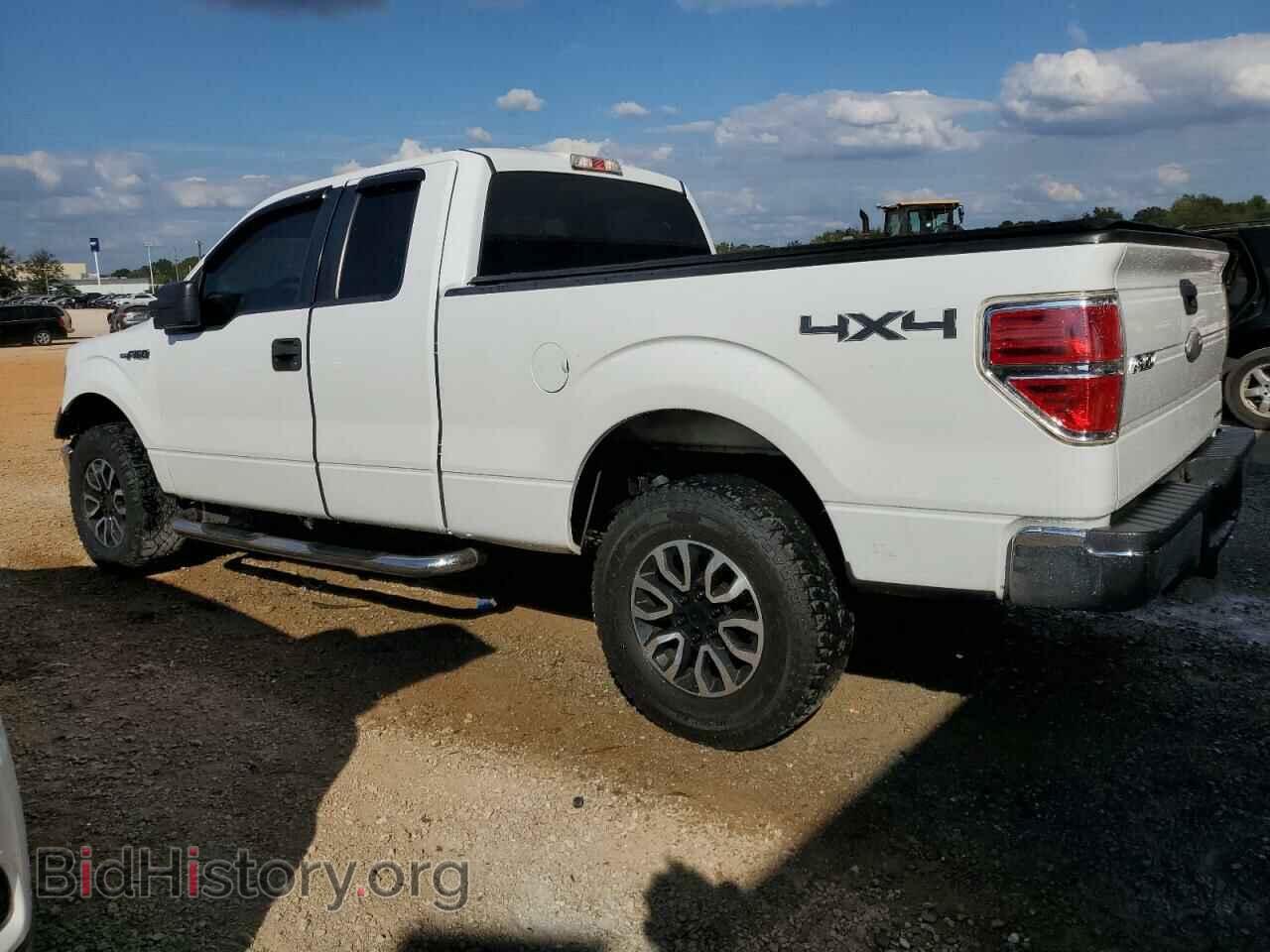 2012 FORD F-150 - VIN: 1FTFX1EF3CFA33701 - Фото 2