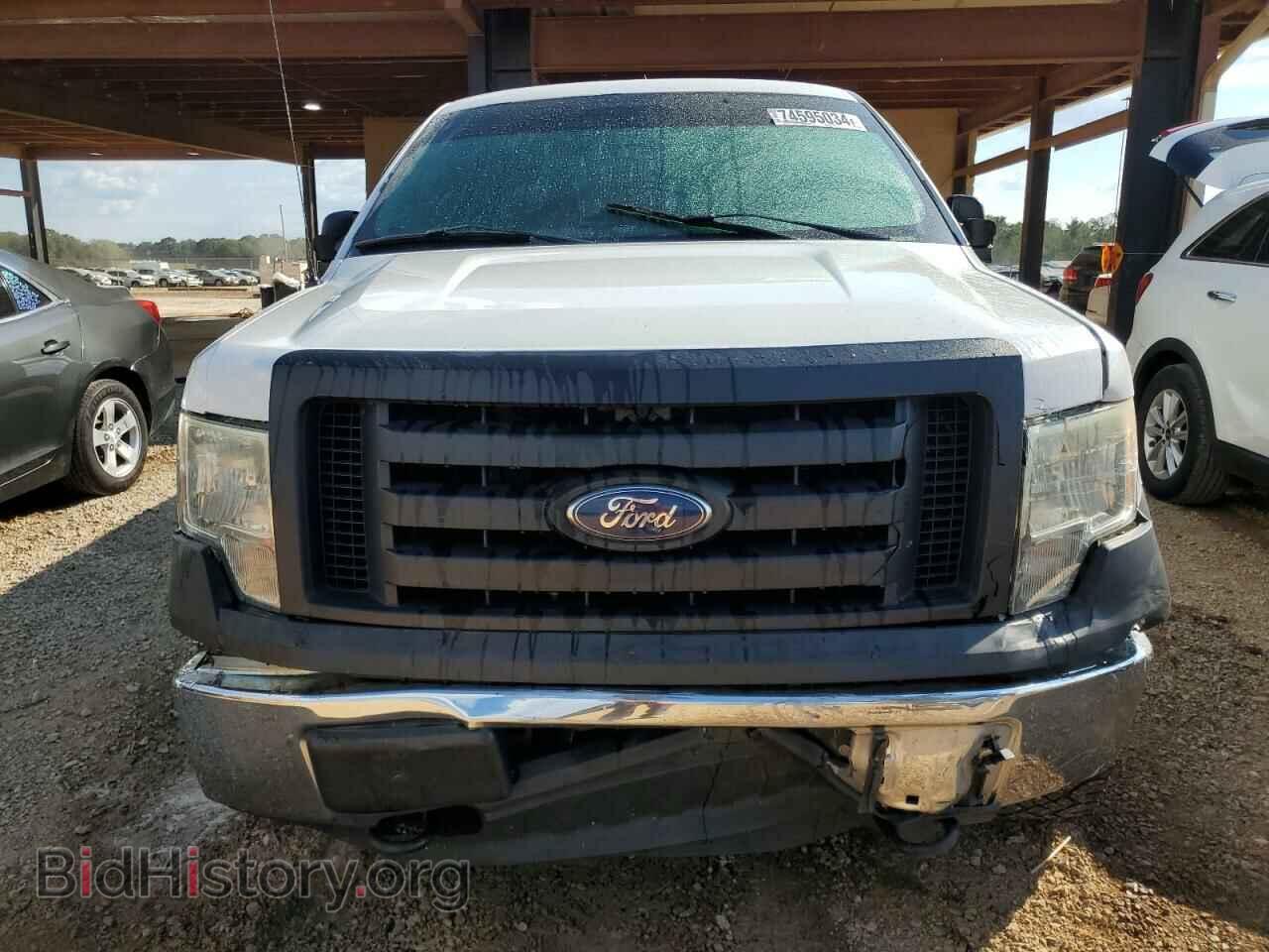 2012 FORD F-150 - VIN: 1FTFX1EF3CFA33701 - Фото 5