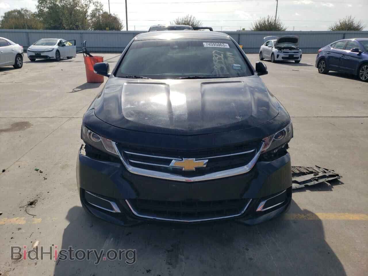 2014 CHEVROLET IMPALA - VIN: 2G1125S34E9315327 - Фото 5