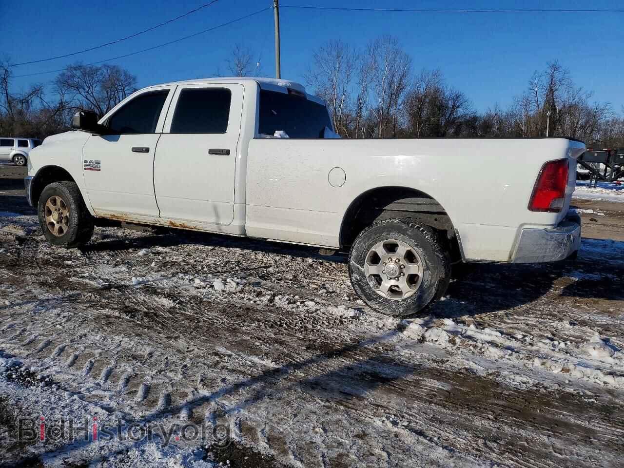 2014 RAM All Models - VIN: 3C6TR5HT1EG280214 - Фото 2