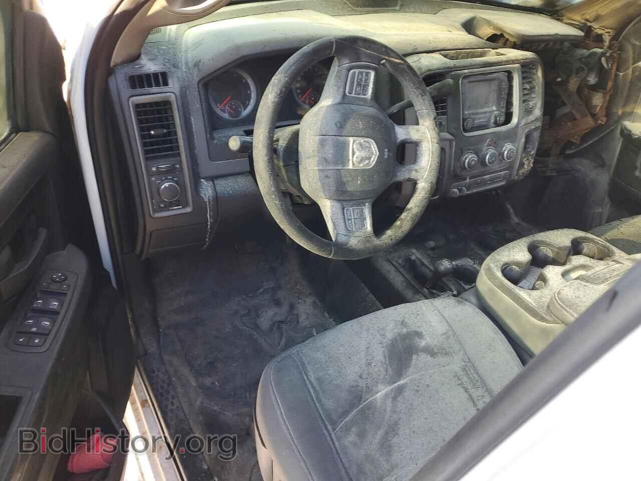 2014 RAM All Models - VIN: 3C6TR5HT1EG280214 - Фото 8