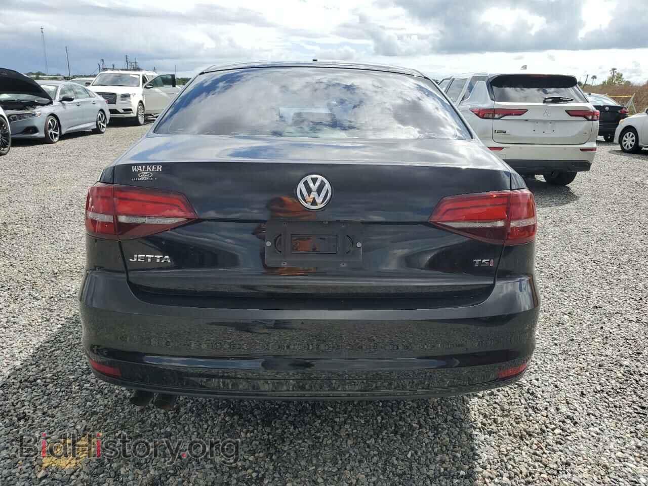 2017 VOLKSWAGEN JETTA - VIN: 3VW2B7AJ4HM364320 - Фото 6