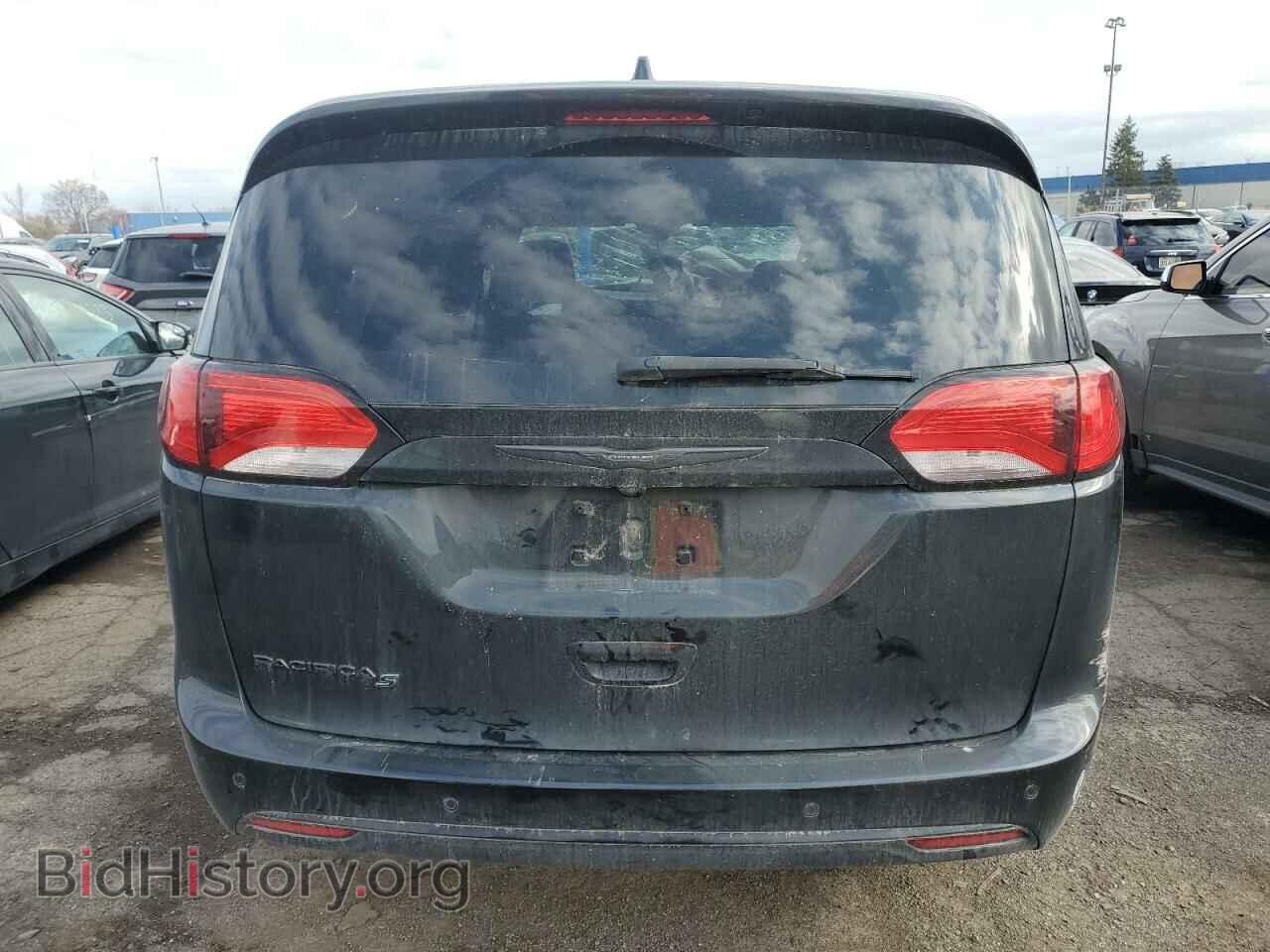 2019 CHRYSLER PACIFICA - VIN: 2C4RC1EG5KR550037 - Фото 6