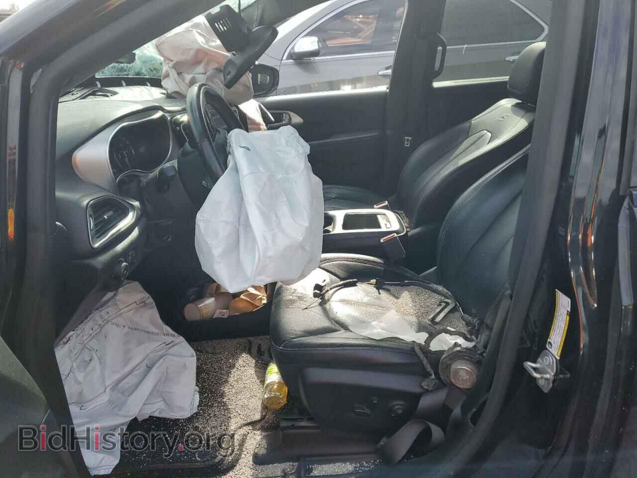 2019 CHRYSLER PACIFICA - VIN: 2C4RC1EG5KR550037 - Фото 7