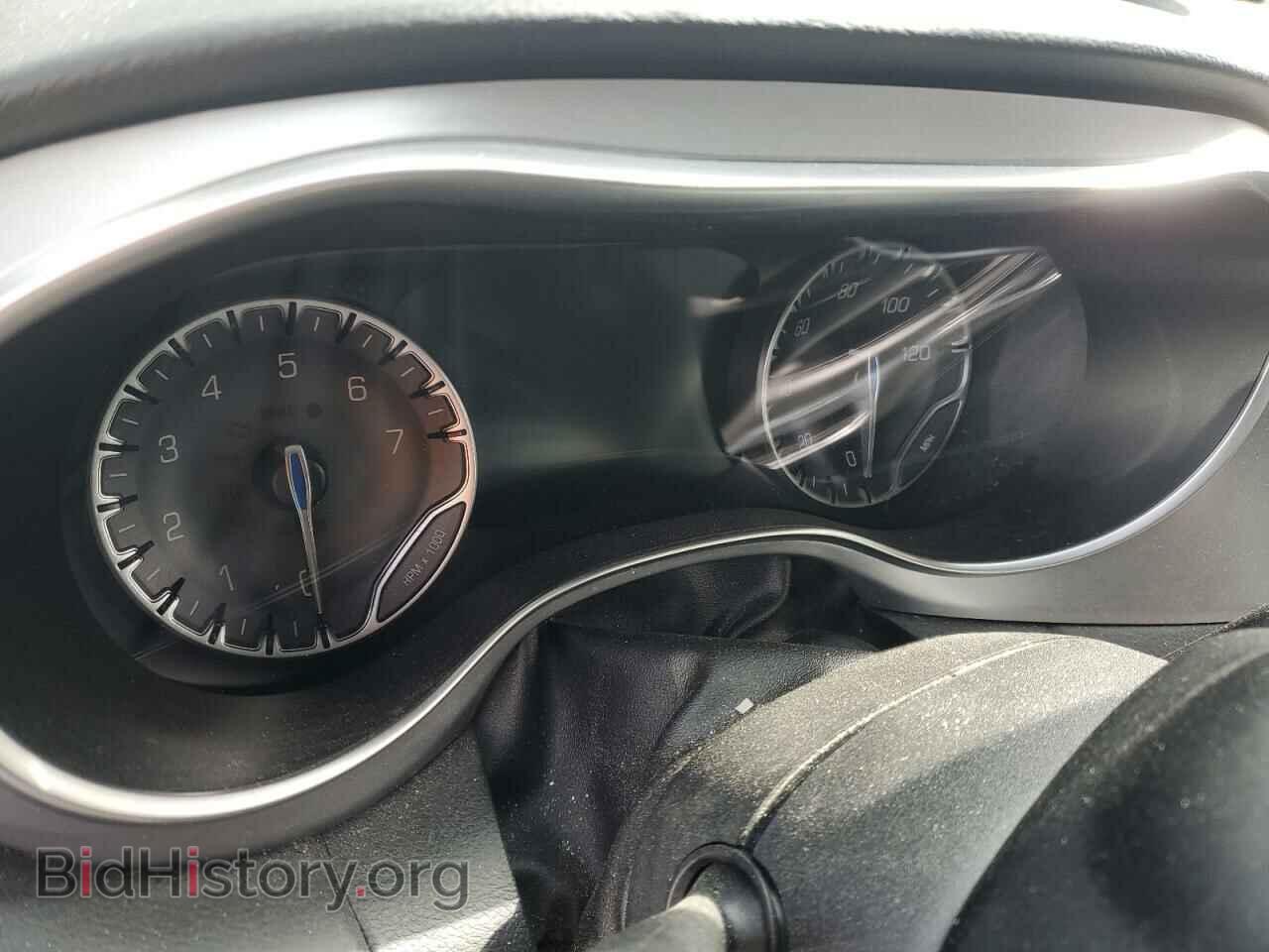 2019 CHRYSLER PACIFICA - VIN: 2C4RC1EG5KR550037 - Фото 9