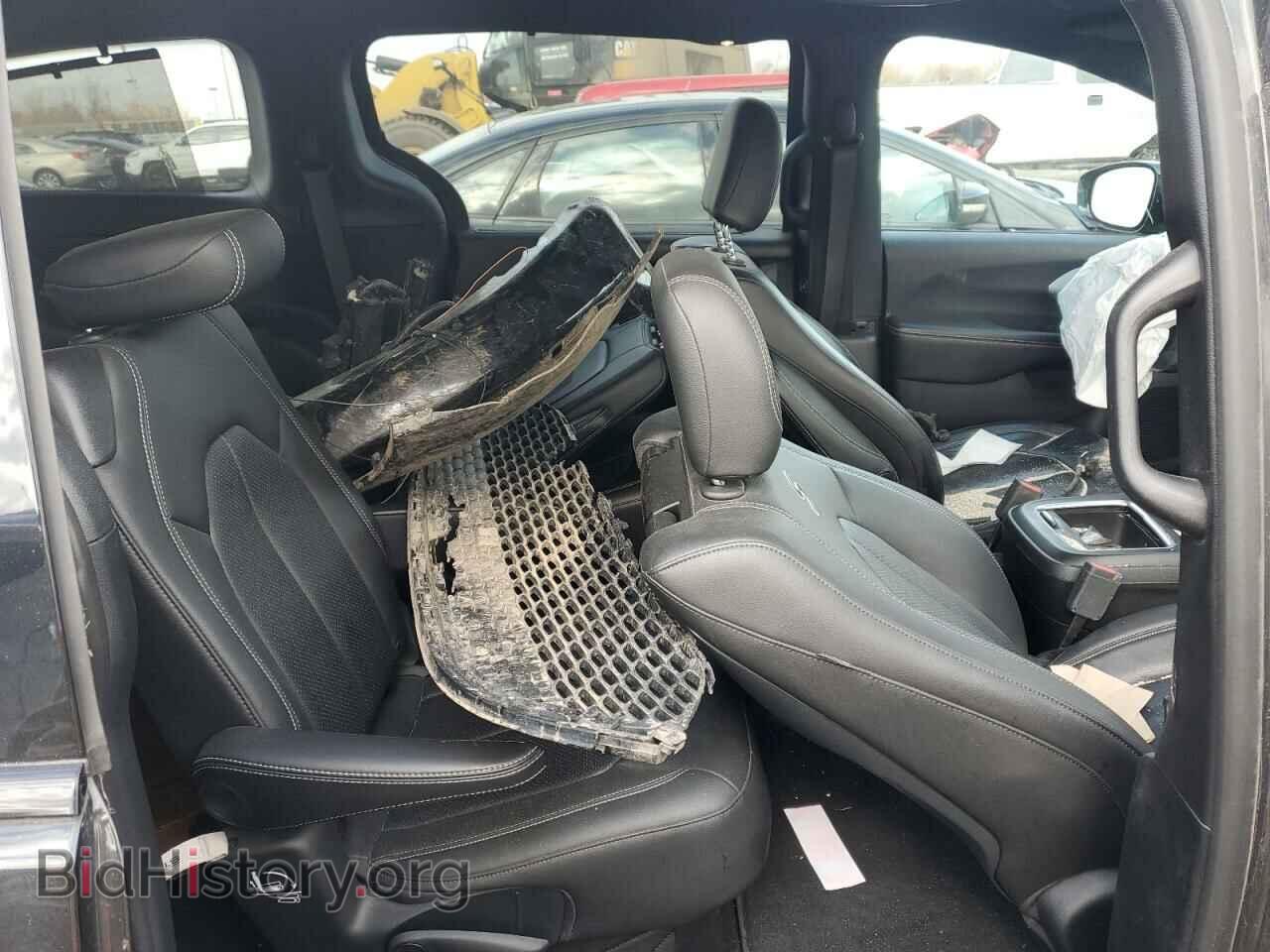 2019 CHRYSLER PACIFICA - VIN: 2C4RC1EG5KR550037 - Фото 10