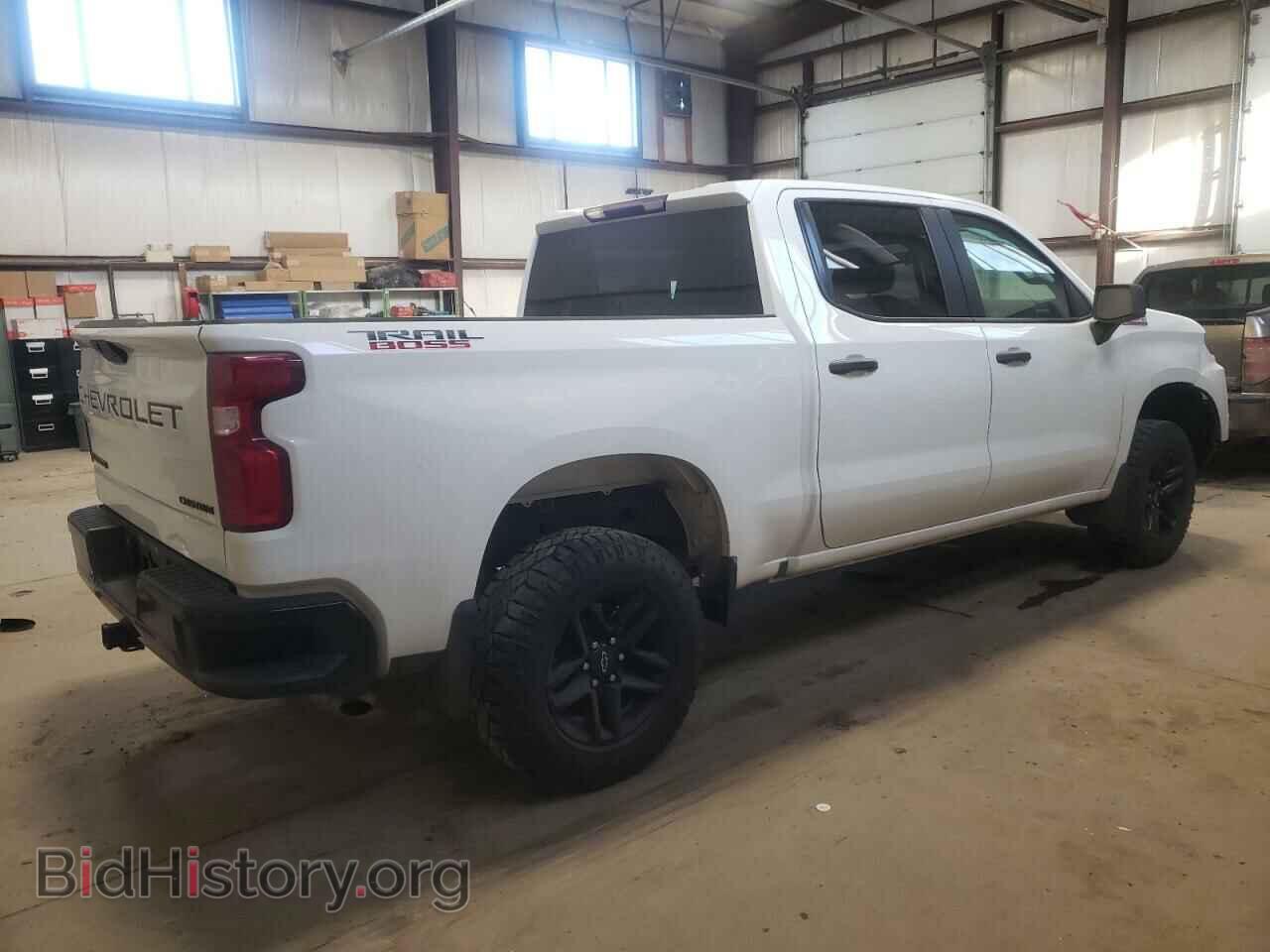2022 CHEVROLET ALL Models - VIN: 1GCPYCEK8NZ109764 - Фото 3