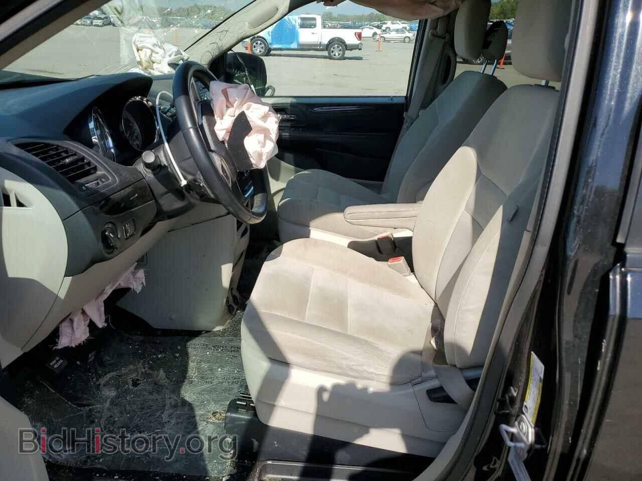 2015 DODGE CARAVAN - VIN: 2C4RDGBG8FR564296 - Фото 7