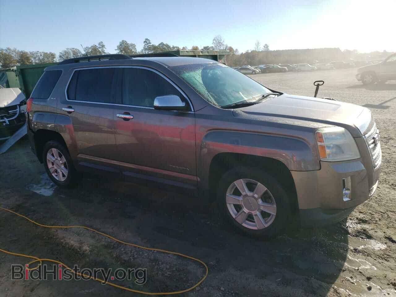 2010 GMC TERRAIN - VIN: 2CTALDEW3A6298752 - Фото 4