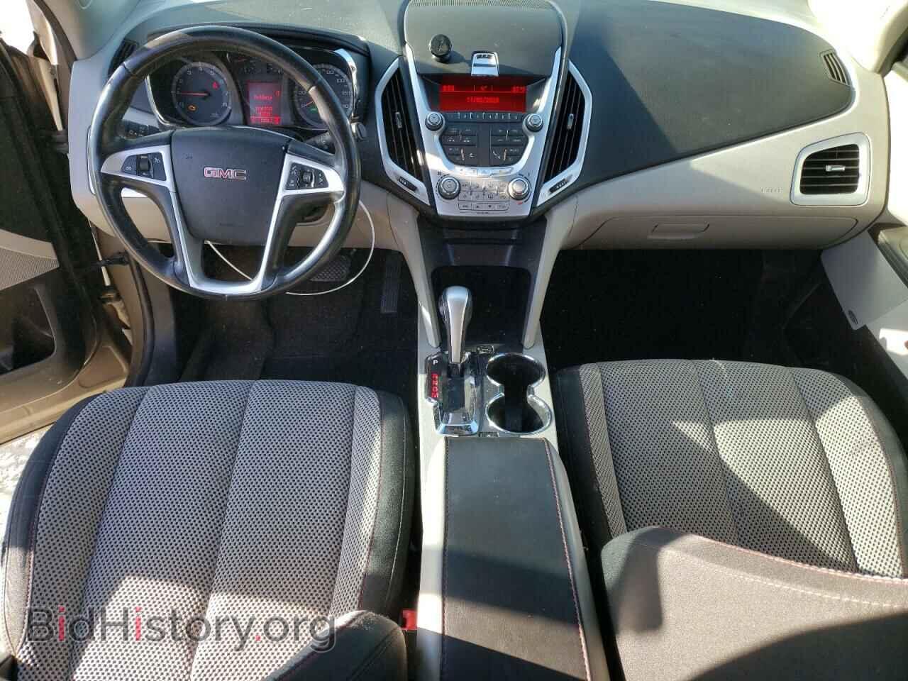 2010 GMC TERRAIN - VIN: 2CTALDEW3A6298752 - Фото 8
