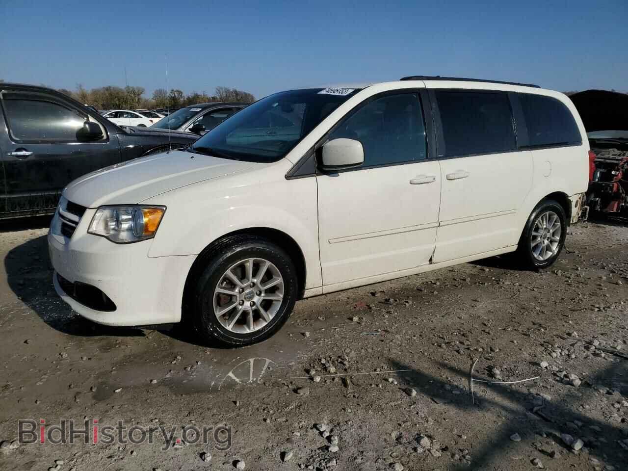 Фотография 2C4RDGEG7CR415286 - DODGE CARAVAN 2012