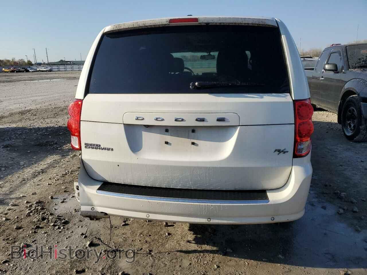 2012 DODGE CARAVAN - VIN: 2C4RDGEG7CR415286 - Фото 6