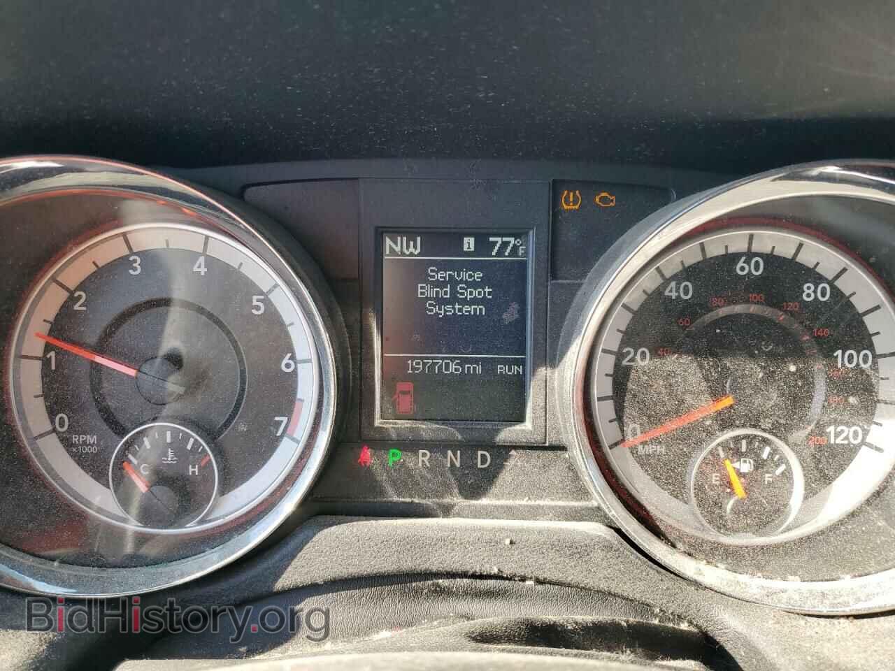 2012 DODGE CARAVAN - VIN: 2C4RDGEG7CR415286 - Фото 9