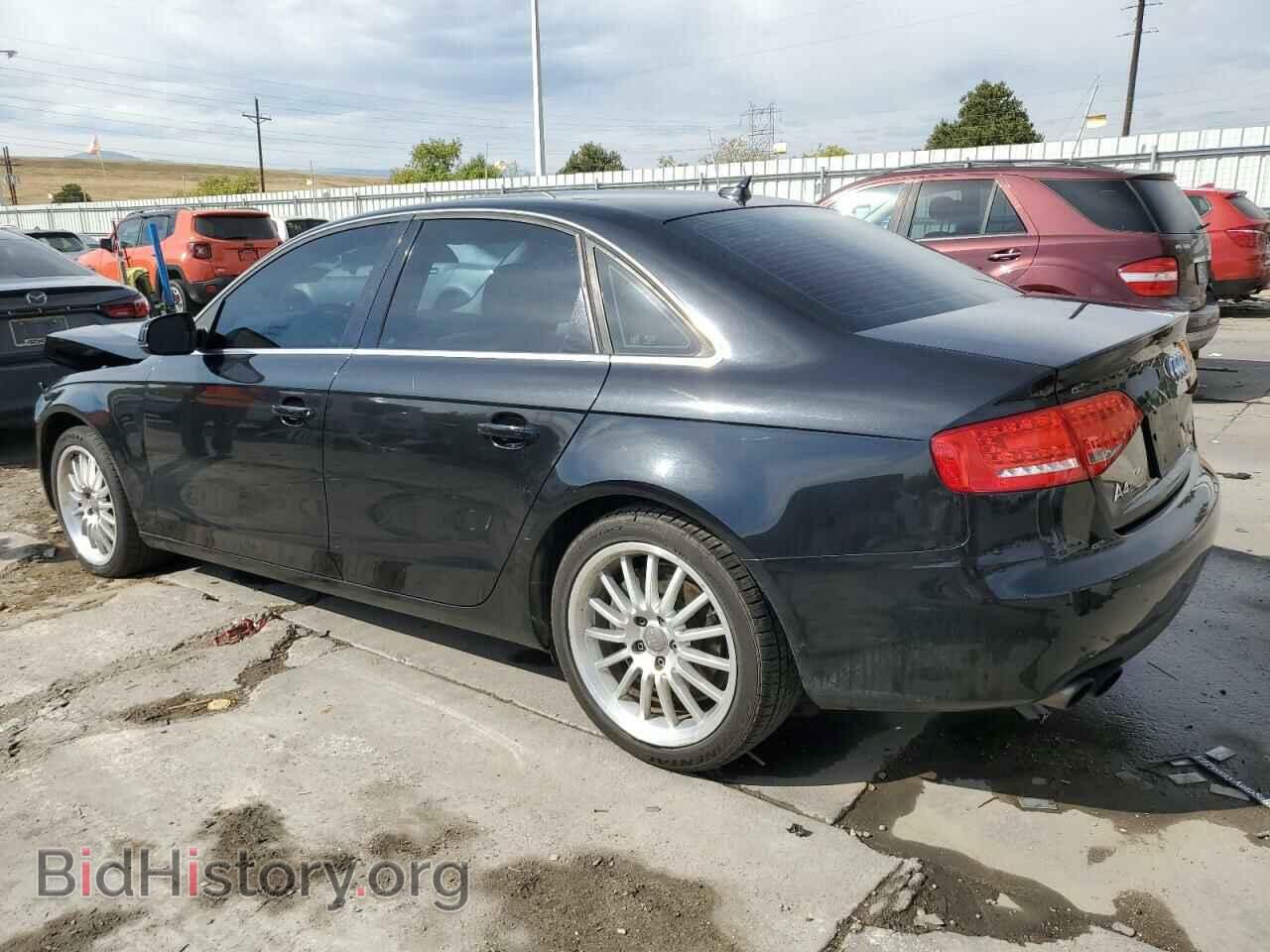 2010 AUDI A4 - VIN: WAUFFAFL9AN029885 - Фото 2