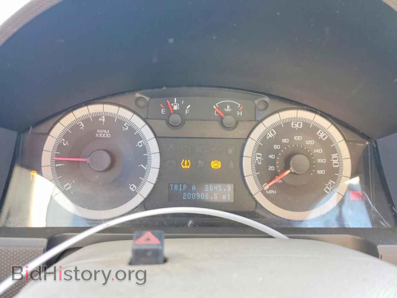 2009 FORD ESCAPE - VIN: 1FMCU03G39KA80577 - Фото 9