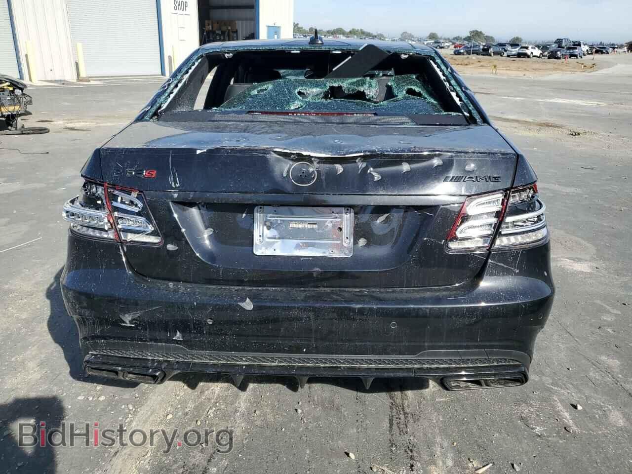 2014 MERCEDES-BENZ E-CLASS - VIN: WDDHF7GB7EB065544 - Фото 6