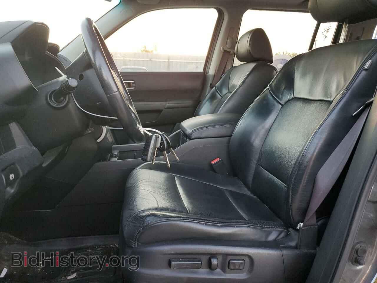 2011 HONDA PILOT - VIN: 5FNYF3H62BB043142 - Фото 7