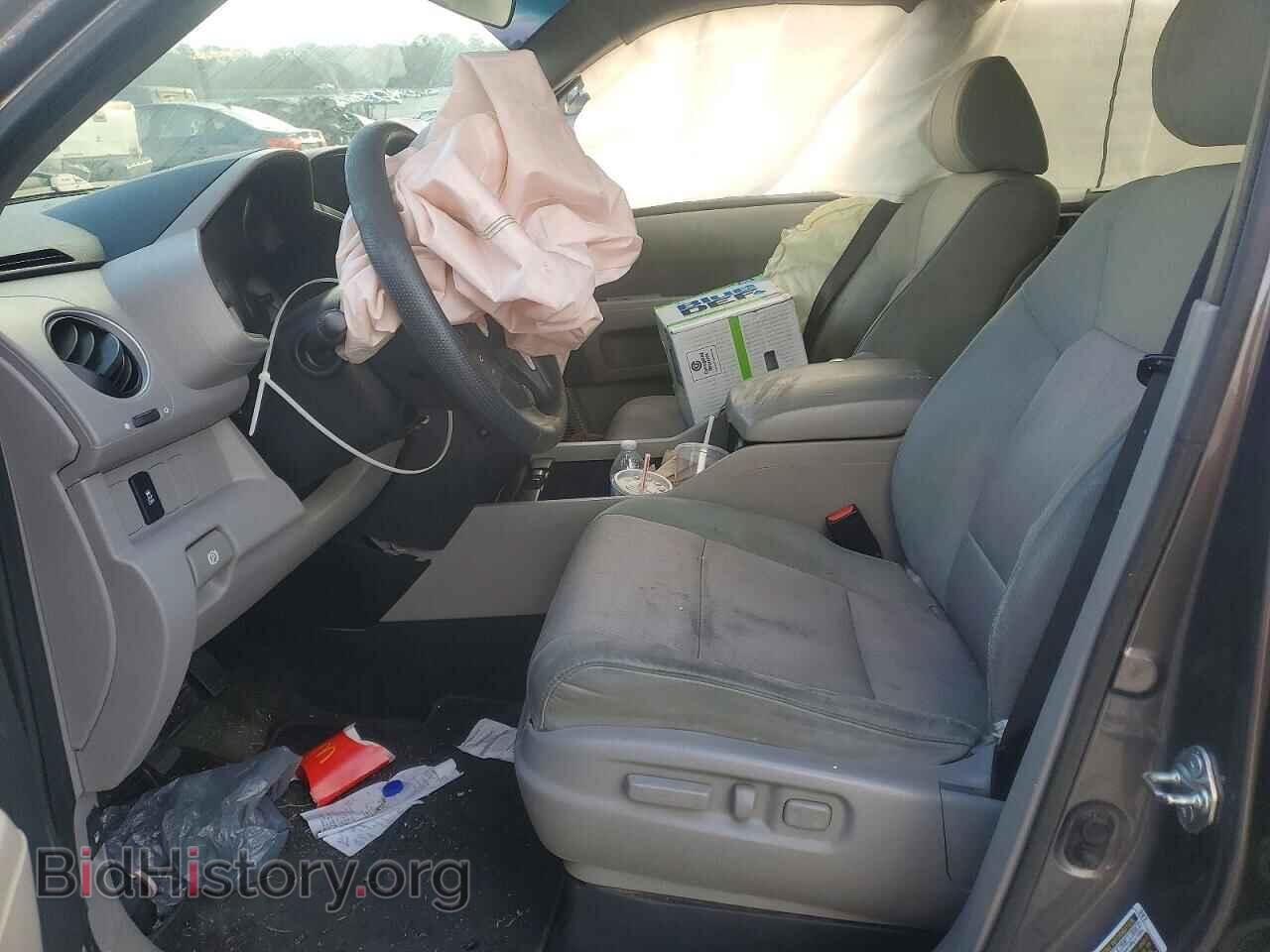 2015 HONDA PILOT - VIN: 5FNYF3H31FB026425 - Фото 7