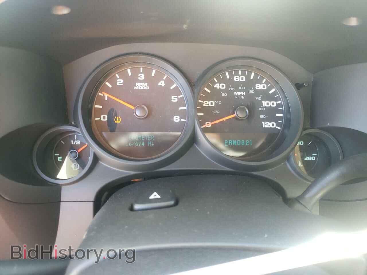 2010 GMC SIERRA - VIN: 1GTSCTEX8AZ286054 - Фото 9