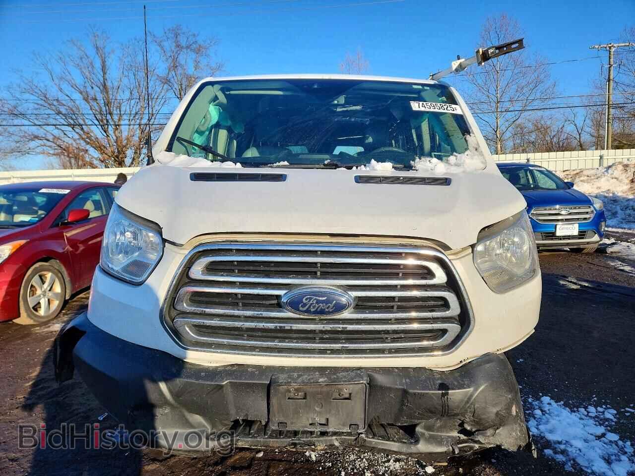2019 FORD TRANSIT - VIN: 1FTBW2ZG6KKA58334 - Фото 5