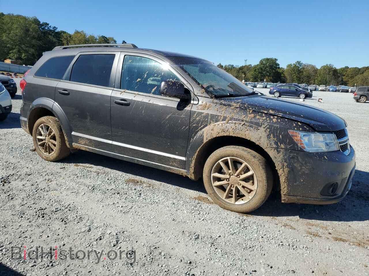 2016 DODGE JOURNEY - VIN: 3C4PDDBG5GT189729 - Фото 4