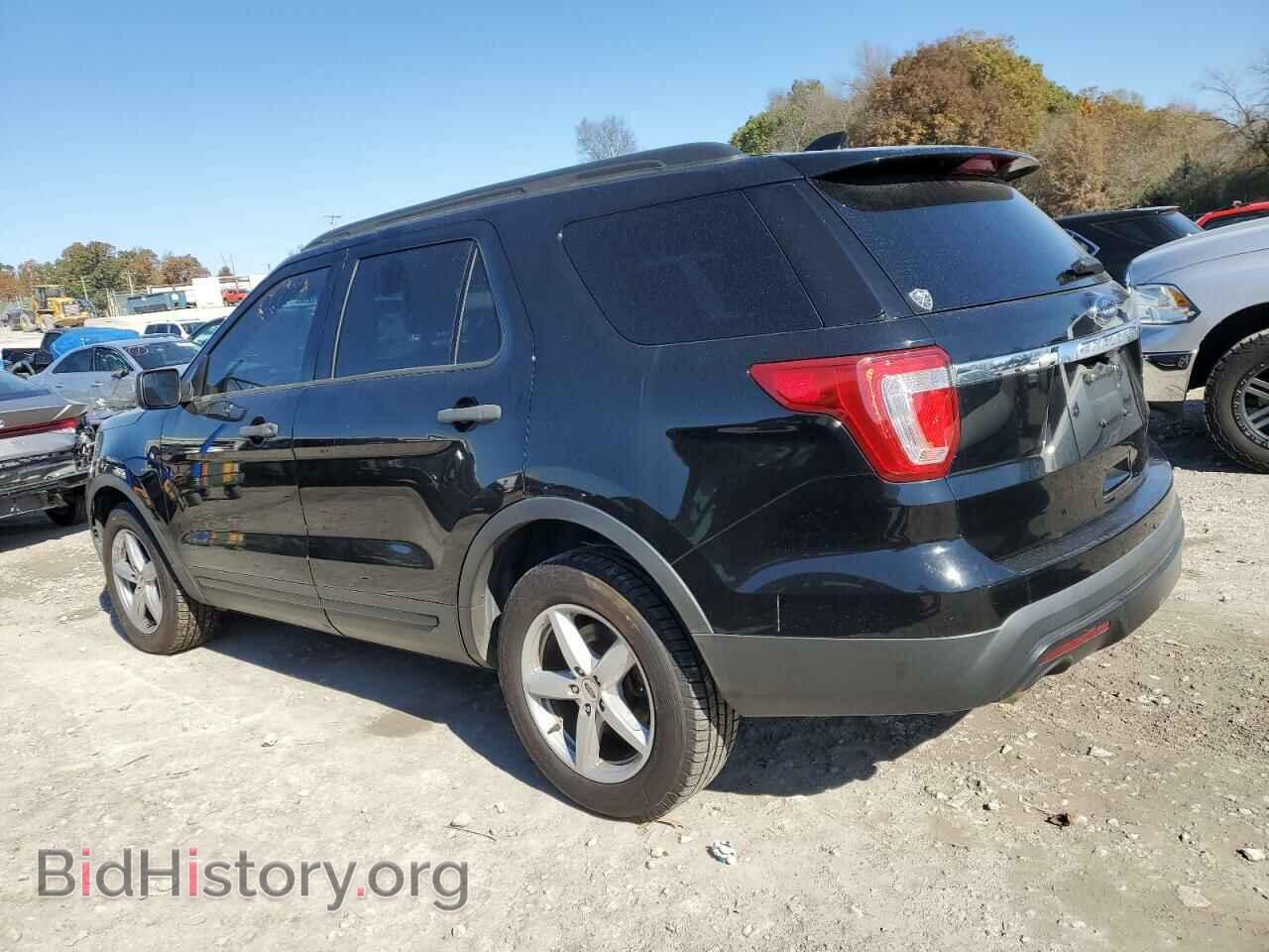 2016 FORD EXPLORER - VIN: 1FM5K8B81GGB28701 - Photo 2