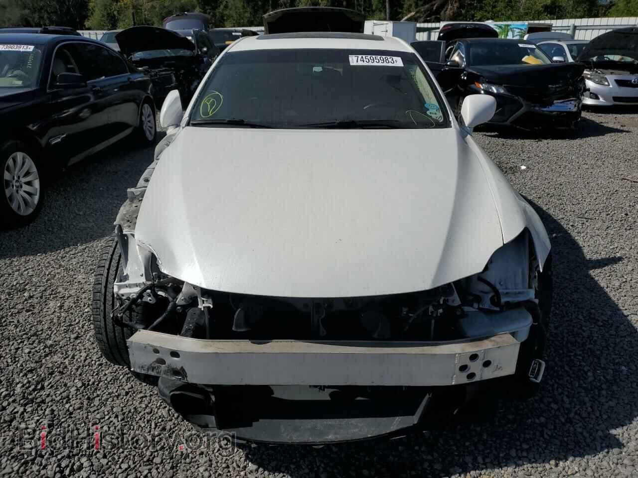 2006 LEXUS IS - VIN: JTHBK262265022549 - Фото 5