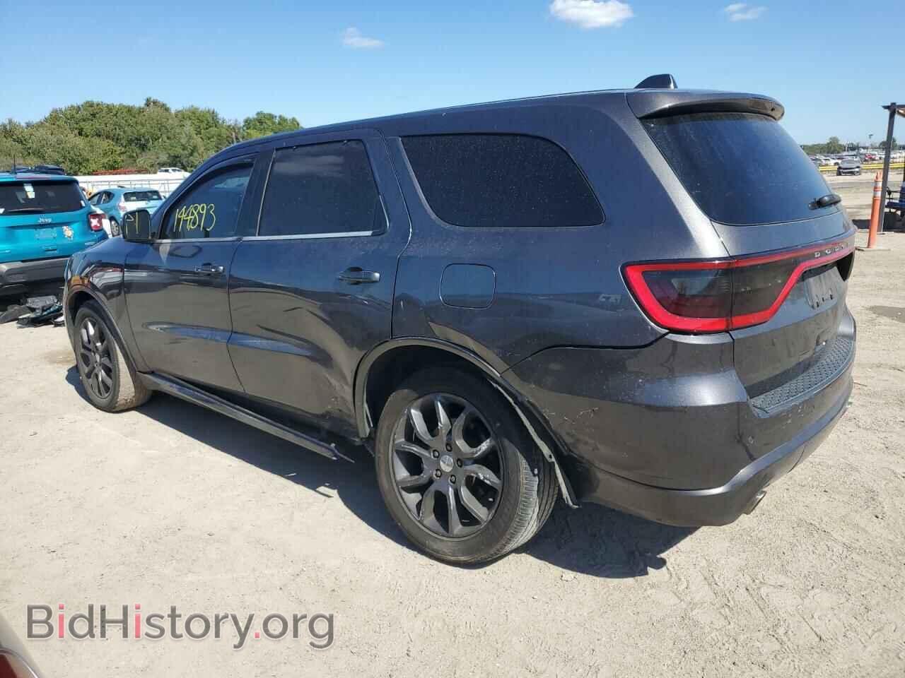 2015 DODGE DURANGO - VIN: 1C4SDHCT5FC147259 - Photo 2