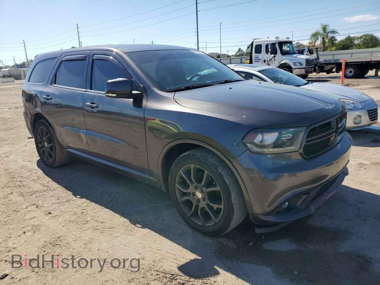 2015 DODGE DURANGO - VIN: 1C4SDHCT5FC147259 - Photo 4