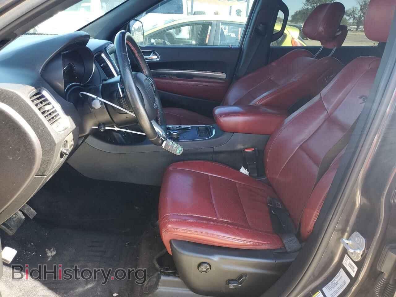 2015 DODGE DURANGO - VIN: 1C4SDHCT5FC147259 - Photo 7