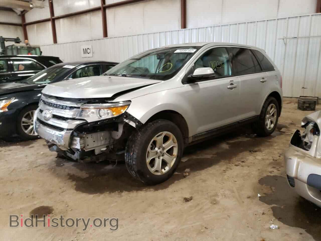 Фотография 2FMDK4JC7DBB52546 - FORD EDGE 2013